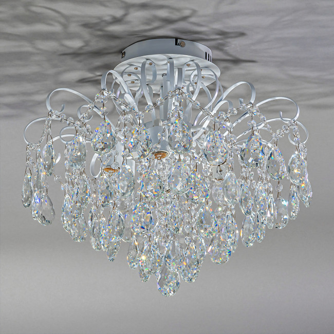 Потолочная люстра Escada Waltz 1121/6PL Потолочная люстра Escada Waltz 1121/6PL