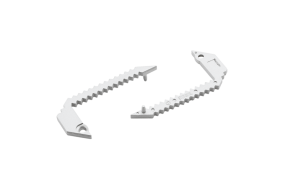 Заглушка для профиля DesignLed STEP3819B-ECS 003348 Заглушка для профиля DesignLed STEP3819B-ECS 003348