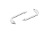 Заглушка для профиля DesignLed STEP3819B-ECS 003348 Заглушка для профиля DesignLed STEP3819B-ECS 003348