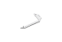 Заглушка для профиля DesignLed STEP3819B-ECS 003348 Заглушка для профиля DesignLed STEP3819B-ECS 003348