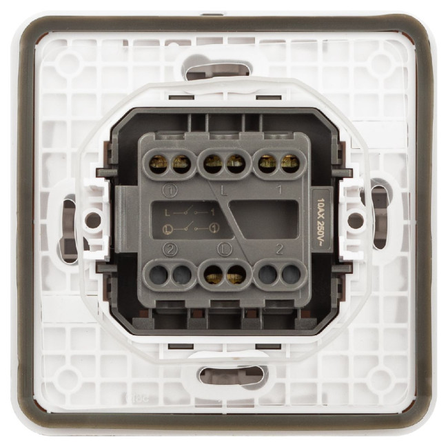 Выключатель Эра 11-1524-01 Б0063271 Выключатель Эра 11-1524-01 Б0063271