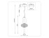 Подвесной светильник Ambrella Light High Light Modern LH11008 Подвесной светильник Ambrella Light High Light Modern LH11008