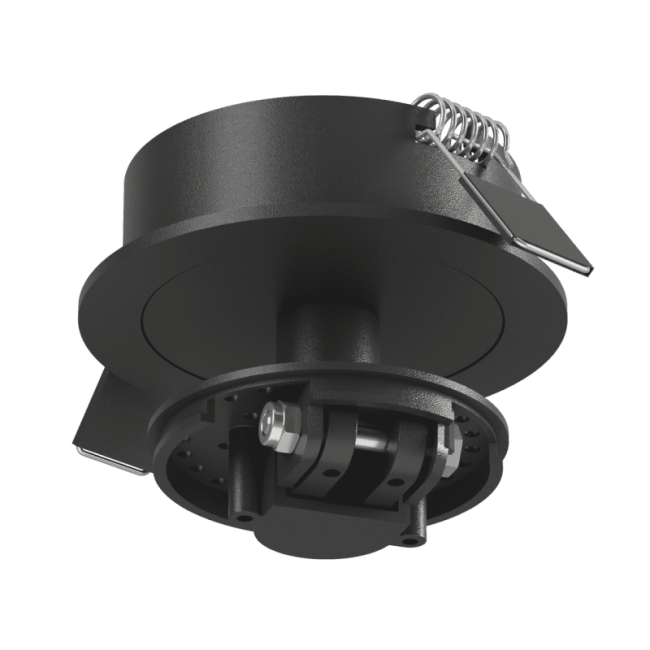 Основание для встраиваемого светильника SWG VL-M4-BL 003419 Основание для встраиваемого светильника SWG VL-M4-BL 003419