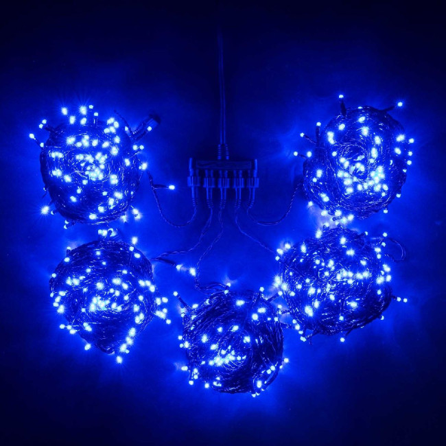 Комплект 5 синих нитей Laitcom (LTC) KDD1000-11-1B Комплект 5 синих нитей Laitcom (LTC) KDD1000-11-1B