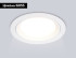 Встраиваемый светильник Ambrella Light Techno spot GX Standard tech TN51801