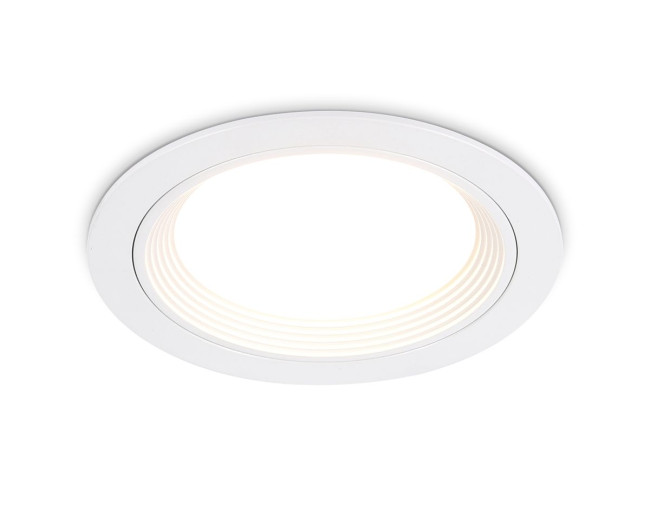 Встраиваемый светильник Ambrella Light Techno spot GX Standard tech TN51801
