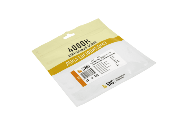 Светодиодная лента SWG SWG2P126-24-13-NW 005853 Светодиодная лента SWG SWG2P126-24-13-NW 005853