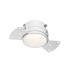 Точечный светильник Denkirs Spot Hide DK2146-WH