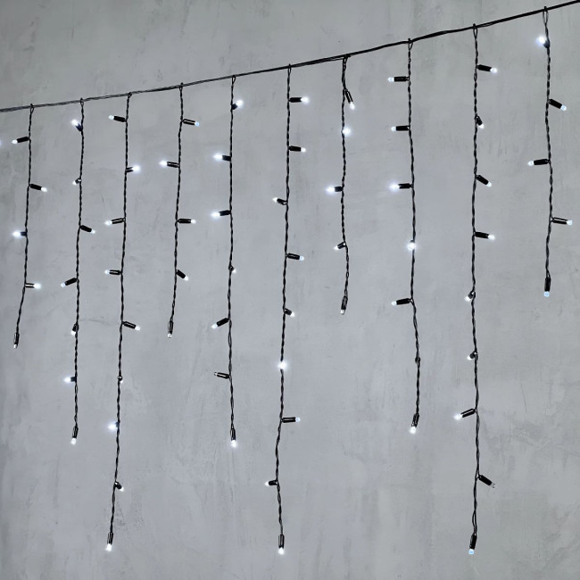 Гирлянда Бахрома с колпачком Laitcom (LTC) PIL180BLWCAP-11-2W Гирлянда Бахрома с колпачком Laitcom (LTC) PIL180BLWCAP-11-2W