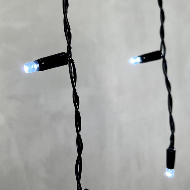 Гирлянда Бахрома с колпачком Laitcom (LTC) PIL180BLWCAP-11-2W Гирлянда Бахрома с колпачком Laitcom (LTC) PIL180BLWCAP-11-2W