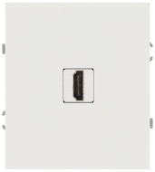 Розетка ЭРА Arktik 16-3114-01 HDMI белый Б0070504