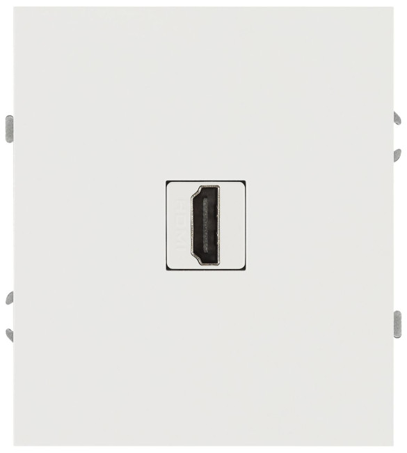 Розетка ЭРА Arktik 16-3114-01 HDMI белый Б0070504 Розетка ЭРА Arktik 16-3114-01 HDMI белый Б0070504