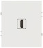 Розетка ЭРА Arktik 16-3114-01 HDMI белый Б0070504 Розетка ЭРА Arktik 16-3114-01 HDMI белый Б0070504