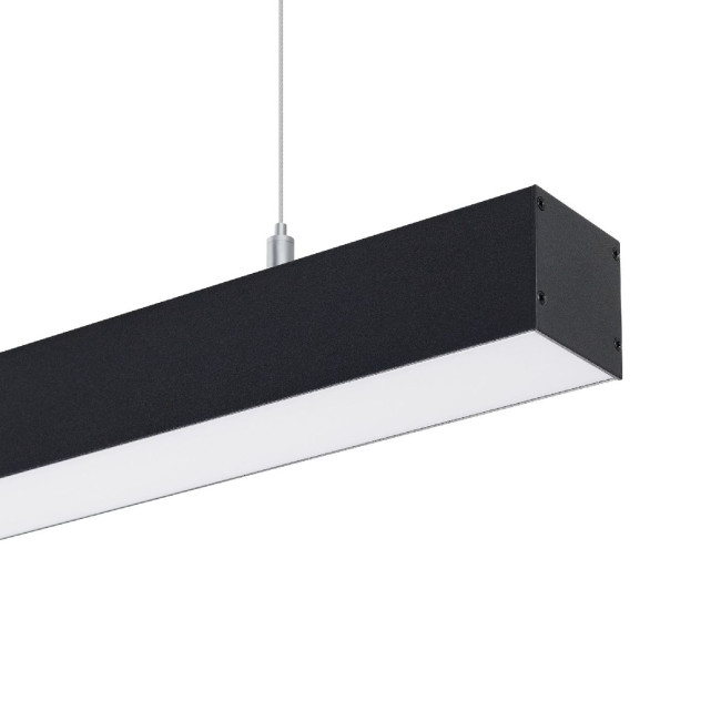 Линейный подвесной светильник Arlight SP-LINE-HANG-5050-L960-32W Day4000 (BK, 120 deg, 230V) IP33 047215 Линейный подвесной светильник Arlight SP-LINE-HANG-5050-L960-32W Day4000 (BK, 120 deg, 230V) IP33 047215
