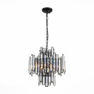 Подвесная люстра ST Luce Chiarezza SL665.443.06 Подвесная люстра ST Luce Chiarezza SL665.443.06