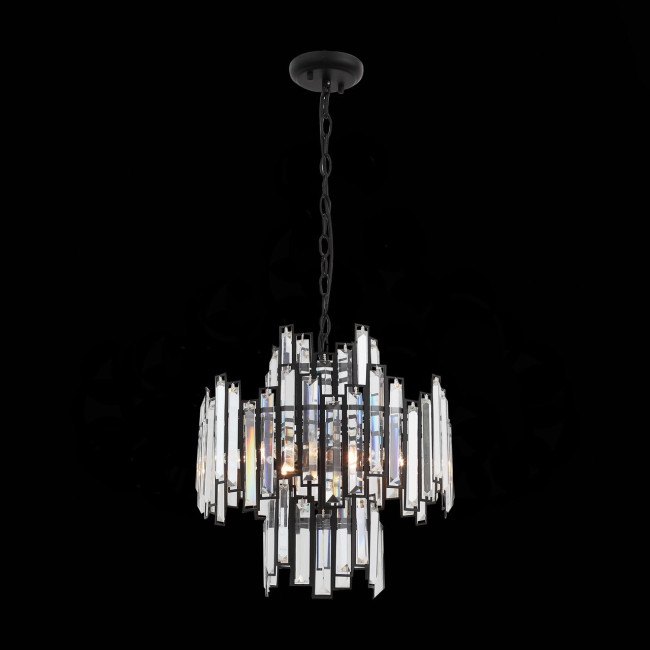 Подвесная люстра ST Luce Chiarezza SL665.443.06 Подвесная люстра ST Luce Chiarezza SL665.443.06