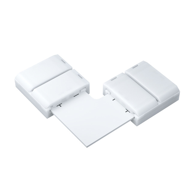 Коннектор угловой для светодиодной ленты Maytoni CN008 Коннектор угловой для светодиодной ленты Maytoni CN008