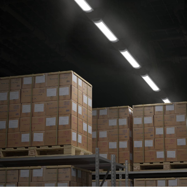 Настенно-потолочный светодиодный светильник Gauss WLF-4 844611218 Настенно-потолочный светодиодный светильник Gauss WLF-4 844611218