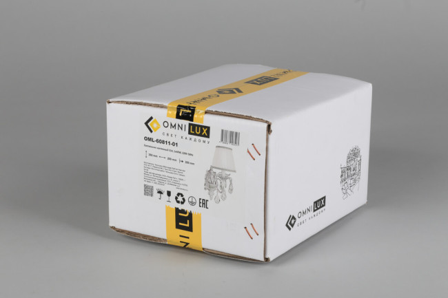 Бра Omnilux Cremona OML-60811-01 Бра Omnilux Cremona OML-60811-01