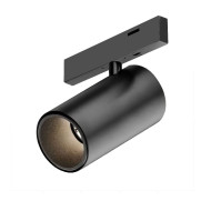 Трековый магнитный светильник Arlight MAG-MICROCOSM-SPOT-R35-5W Warm3000 (BK, 36 deg, 24V) 043252 Трековый магнитный светильник Arlight MAG-MICROCOSM-SPOT-R35-5W Warm3000 (BK, 36 deg, 24V) 043252
