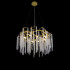Подвесная люстра iLamp Savage 8813-D800 GD Подвесная люстра iLamp Savage 8813-D800 GD