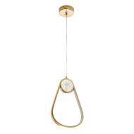Подвесной светильник LED4U L8601-1 GD