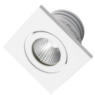 Мебельный светильник Arlight LTM-S50x50WH 5W Day White 25deg Мебельный светильник Arlight LTM-S50x50WH 5W Day White 25deg