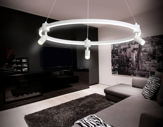 Подвесной светильник Ambrella Light Comfort FL5292