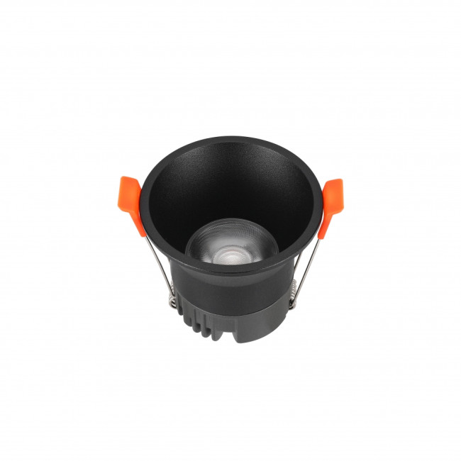 Встраиваемый светильник iLedex Mars 207-7W-D75-4000K-24DG-BK Встраиваемый светильник iLedex Mars 207-7W-D75-4000K-24DG-BK