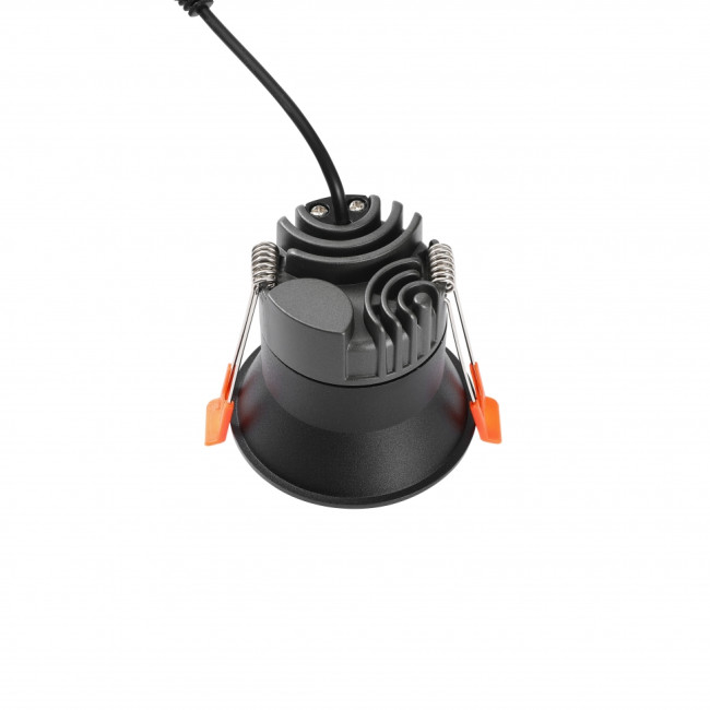 Встраиваемый светильник iLedex Mars 207-7W-D75-4000K-24DG-BK Встраиваемый светильник iLedex Mars 207-7W-D75-4000K-24DG-BK