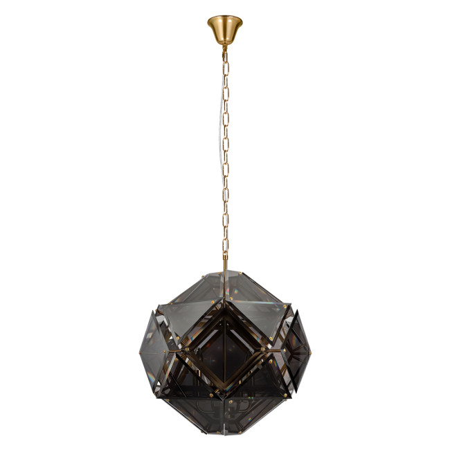 Подвесной светильник Loft IT Shard 10560 Smoke Подвесной светильник Loft IT Shard 10560 Smoke