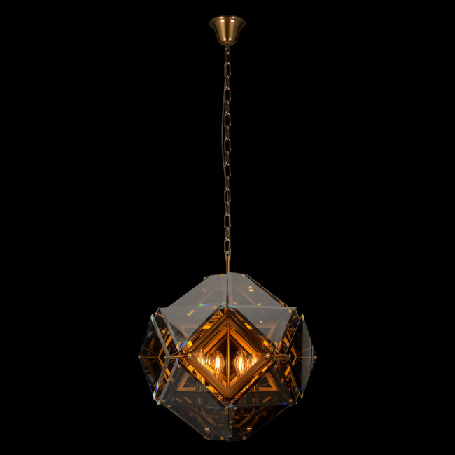 Подвесной светильник Loft IT Shard 10560 Smoke Подвесной светильник Loft IT Shard 10560 Smoke