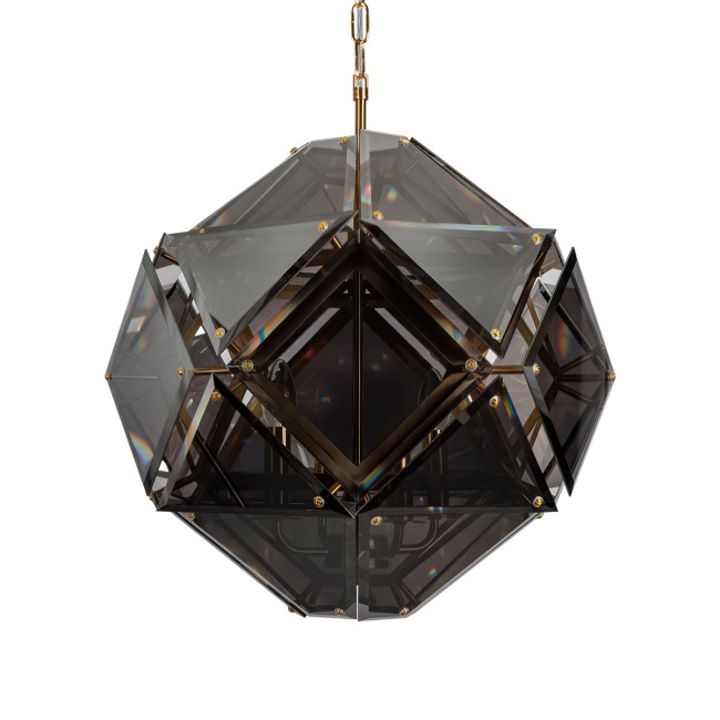 Подвесной светильник Loft IT Shard 10560 Smoke Подвесной светильник Loft IT Shard 10560 Smoke