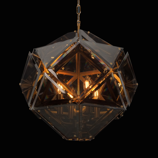 Подвесной светильник Loft IT Shard 10560 Smoke Подвесной светильник Loft IT Shard 10560 Smoke