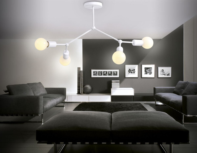 Люстра на штанге Ambrella Light Traditional TR8031