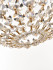 Подвесной светильник Bohemia Ivele Crystal 14771P/13 G Подвесной светильник Bohemia Ivele Crystal 14771P/13 G