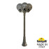 Парковый светильник Fumagalli Globe G30.158.S30.BZF1R Парковый светильник Fumagalli Globe G30.158.S30.BZF1R