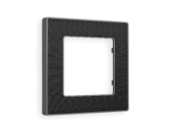 Рамка одноместная Ambrella Volt Arctic AF580531