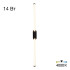Настенный светильник Citilux Lucia CL217321 Настенный светильник Citilux Lucia CL217321
