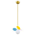 Потолочный светильник Loft IT Matisse 10008/1P mult Потолочный светильник Loft IT Matisse 10008/1P mult