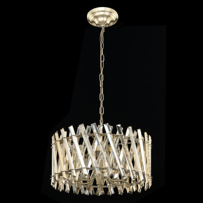 Подвесная люстра Citilux Ингвар CL334263 Подвесная люстра Citilux Ингвар CL334263