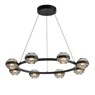 Люстра MD22030002-8A black Люстра MD22030002-8A black