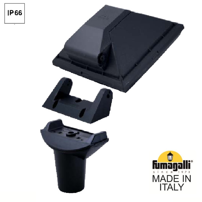 Уличный светильник Fumagalli Guizeppe 4P2.000.G10.AYF1R Уличный светильник Fumagalli Guizeppe 4P2.000.G10.AYF1R