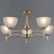 Люстра на штанге Illumico IL0653-5CSQ-25AB ELITE
