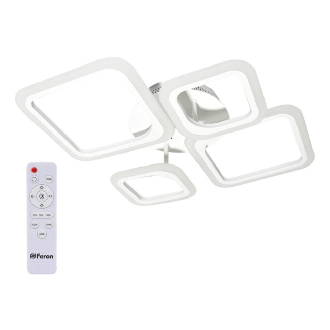 Потолочная люстра Feron AL5940 41670 Потолочная люстра Feron AL5940 41670