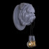 Настенный светильник Loft IT Bulldog 10177 Grey Настенный светильник Loft IT Bulldog 10177 Grey