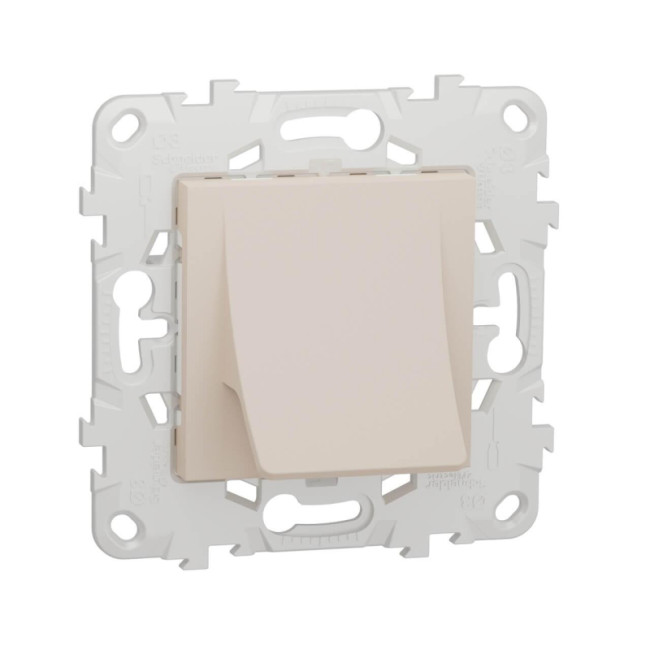 Вывод кабеля Schneider Electric Unica New NU586244 Вывод кабеля Schneider Electric Unica New NU586244