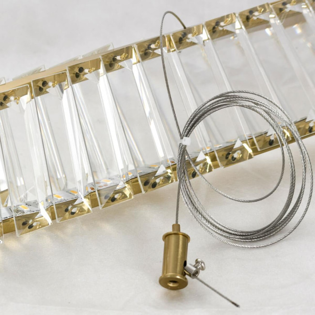 Подвесной светодиодный светильник Lussole Loft Centennial LSP-7025 Подвесной светодиодный светильник Lussole Loft Centennial LSP-7025