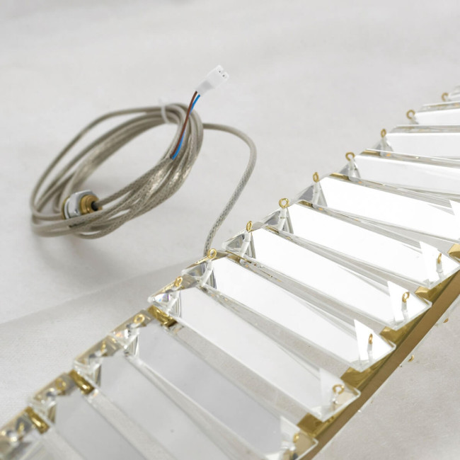 Подвесной светодиодный светильник Lussole Loft Centennial LSP-7025 Подвесной светодиодный светильник Lussole Loft Centennial LSP-7025