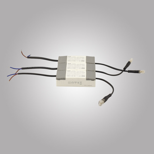 Встраиваемый светильник AM Group AM480-3 BK+WH 23,1W Встраиваемый светильник AM Group AM480-3 BK+WH 23,1W